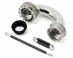 REDS 3.5cc Off-Road Manifold (Short)