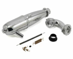 REDS 2113 On Road Tuned Pipe Set w/Long Manifold