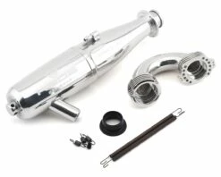 REDS S-Series 2143 Off-Road Tuned Pipe Set w/Medium Manifold