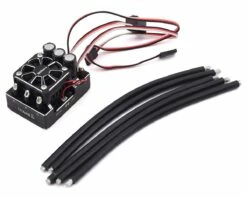 REDS Z8 Competition 1/8 Brushless ESC & Program Box Combo