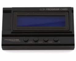REDS ZX PRO LCD ESC Program Box