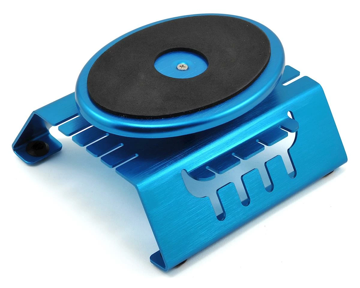 Redcat Work Stand (Blue) 1 Redcat Work Stand (Blue)