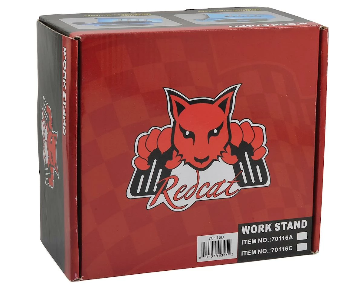 Redcat Work Stand (Blue) 2 Redcat Work Stand (Blue) - Image 2