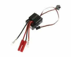 Redcat Hobbywing 1/10 Brushed Waterproof ESC Lgh