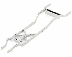 Redcat SixtyFour Frame Rails (Chrome)