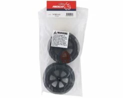 Redcat Blackout Pre-Mounted Tires (2) -cars trucks Sales Shop rerbs214 009 2