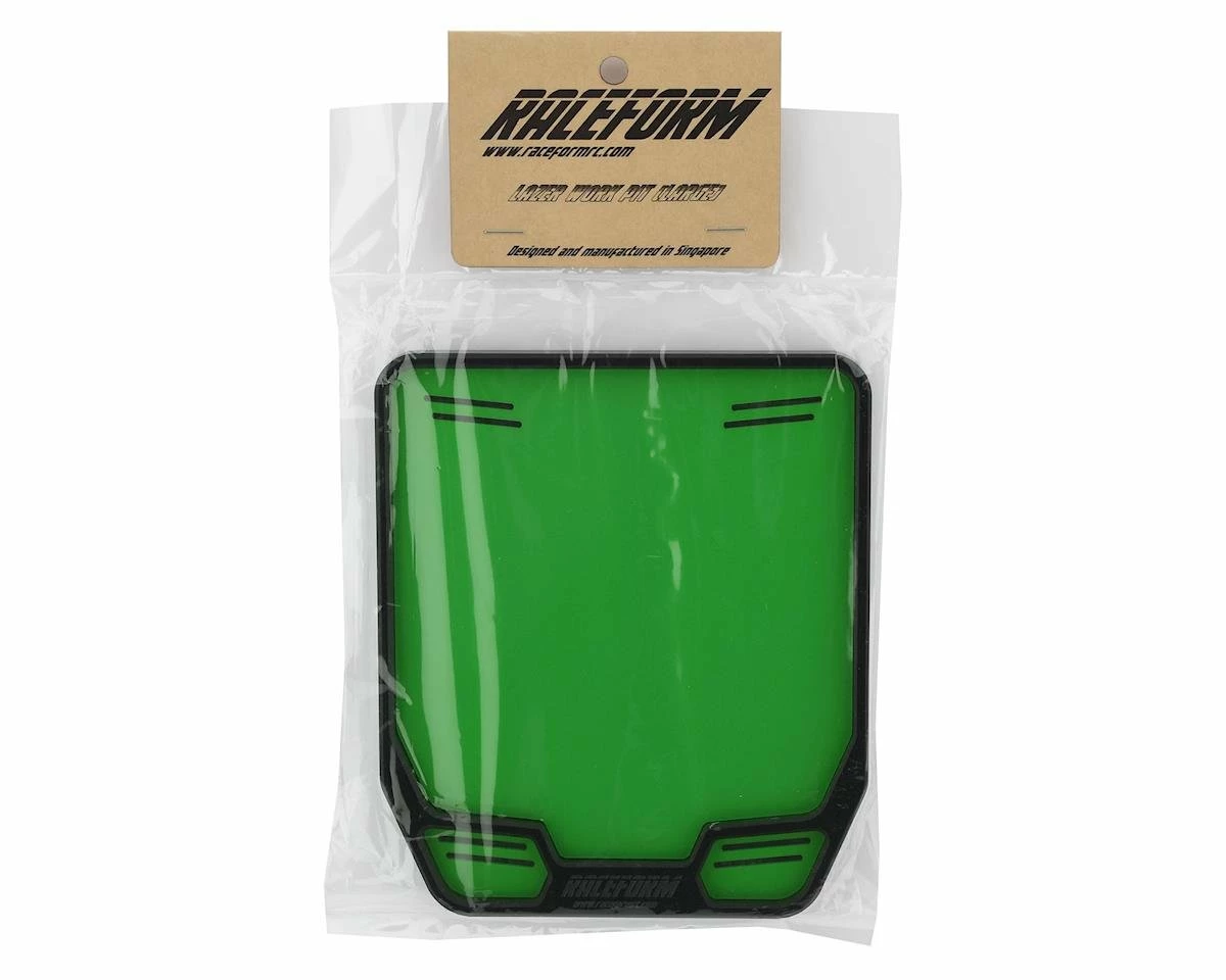 Raceform Lazer Work Pit (Green) 2 Raceform Lazer Work Pit (Green) - Image 2