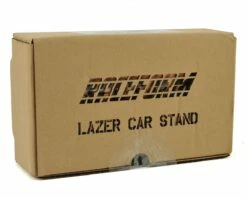 Raceform Lazer Car Stand (Orange) -cars trucks Sales Shop rfm20161711lcso 2