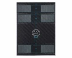 Raceform Carbon Fiber Graphic Setup Decals (1/8 On-Road/GT)