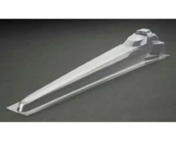 RJ Speed Dragster Body 30 Nitro Rail Chassis (Clear)