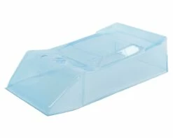 RJ Speed Max Wedge 1/8 Dirt Oval Late Model Body (Clear)