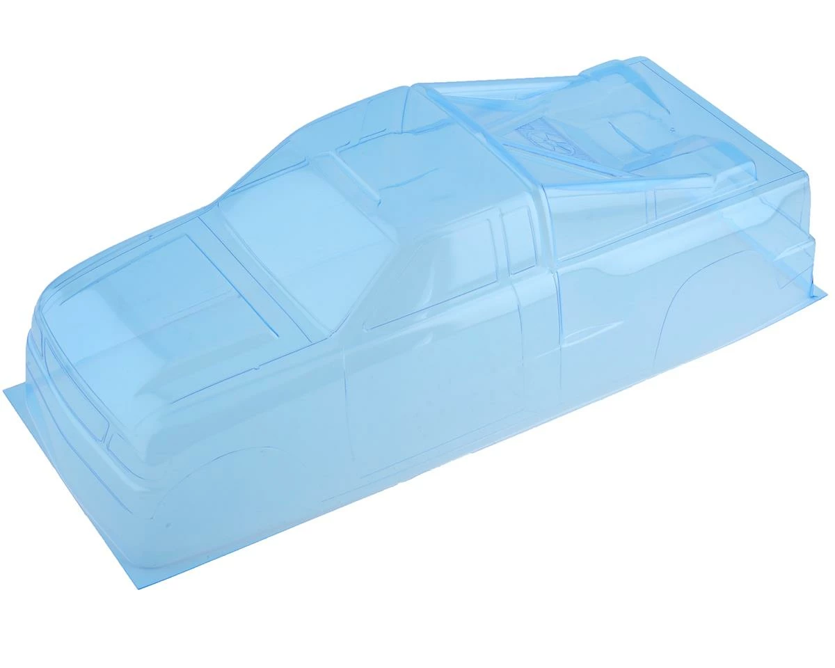 RJ Speed Stinger 10 Truck Body Rustler (Clear) 1 RJ Speed Stinger 10 Truck Body Rustler (Clear)