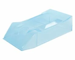 RJ Speed Mega Wedge 1/8 Dirt Oval Late Model Body (Clear)