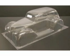 RJ Speed R/C Legends 37F Sedan Body (Clear)