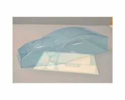 RJ Speed 1/10 SPEC Modified Body (Clear)