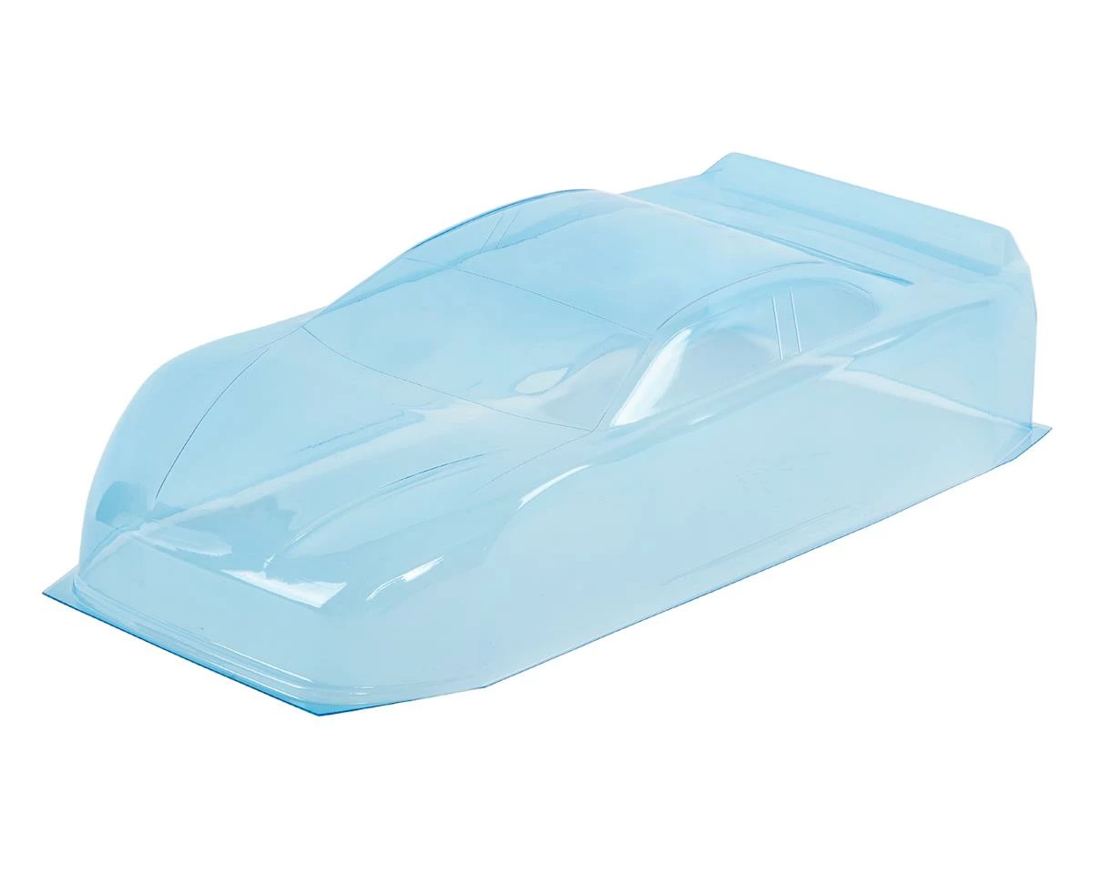 RJ Speed Late Model Stock Car SC Truck Body (Clear) 1 RJ Speed Late Model Stock Car SC Truck Body (Clear)