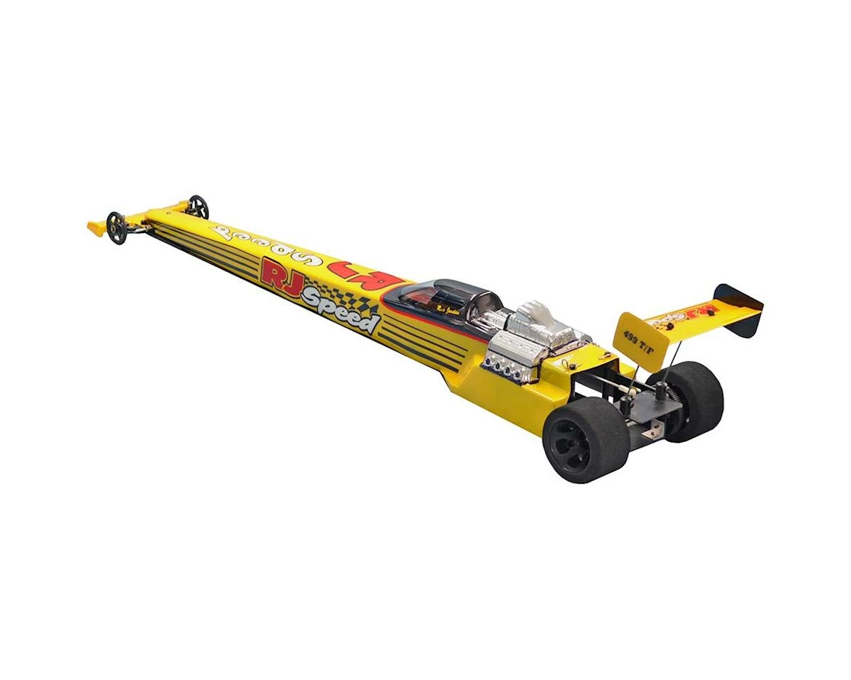 RJ Speed 30" Top Fuel Dragster Electric Drag Kit 3 RJ Speed 30" Top Fuel Dragster Electric Drag Kit - Image 3