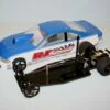 RJ Speed Nitro Pro Stock Drag Car Kit