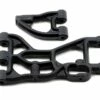 RPM Re Uppr/Lowr A-Arms Blk HPI 5B/5T