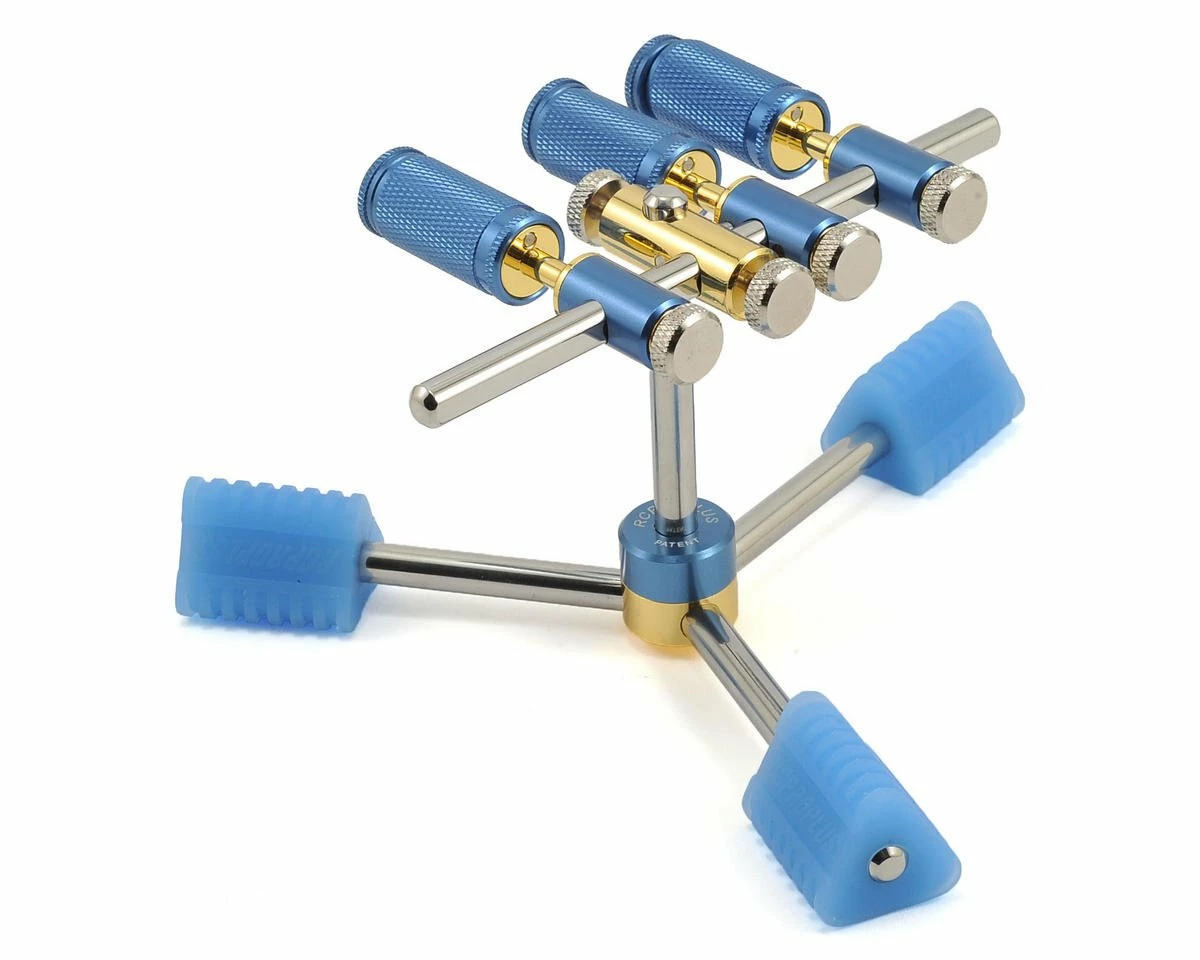 RCPROPLUS Spring Lock Soldering Station 1 RCPROPLUS Spring Lock Soldering Station