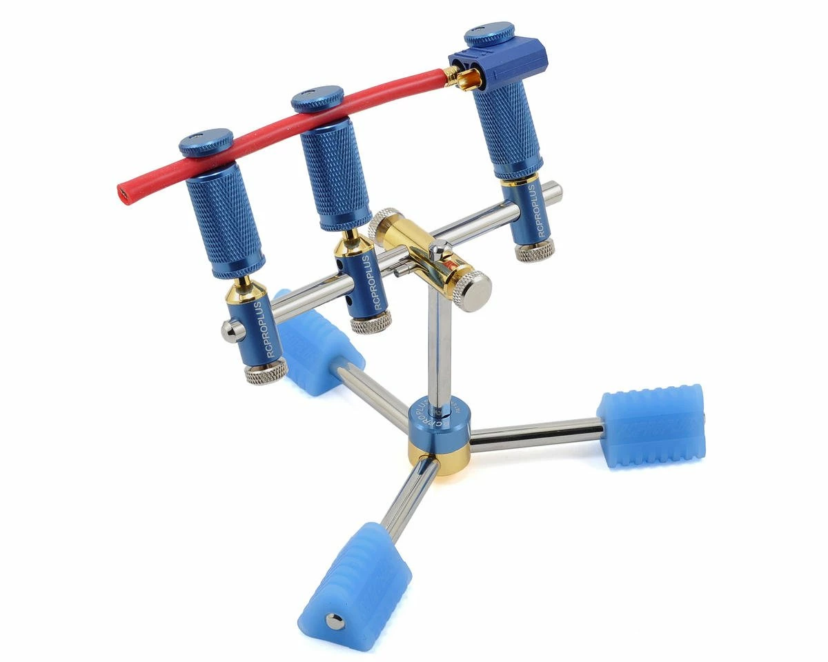 RCPROPLUS Spring Lock Soldering Station 2 RCPROPLUS Spring Lock Soldering Station - Image 2