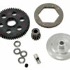 Robinson Racing Vaterra Halix 32P Gen3 Slipper Kit (58T) w/X-Hard 13T Pinion & Reducer