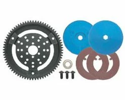 Robinson Racing Traxxas T-Maxx Double Disc Slipper Kit (72T)