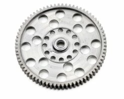 Robinson Racing Steel Spur Gear (72T) (T-Maxx/Nitro Rustler)