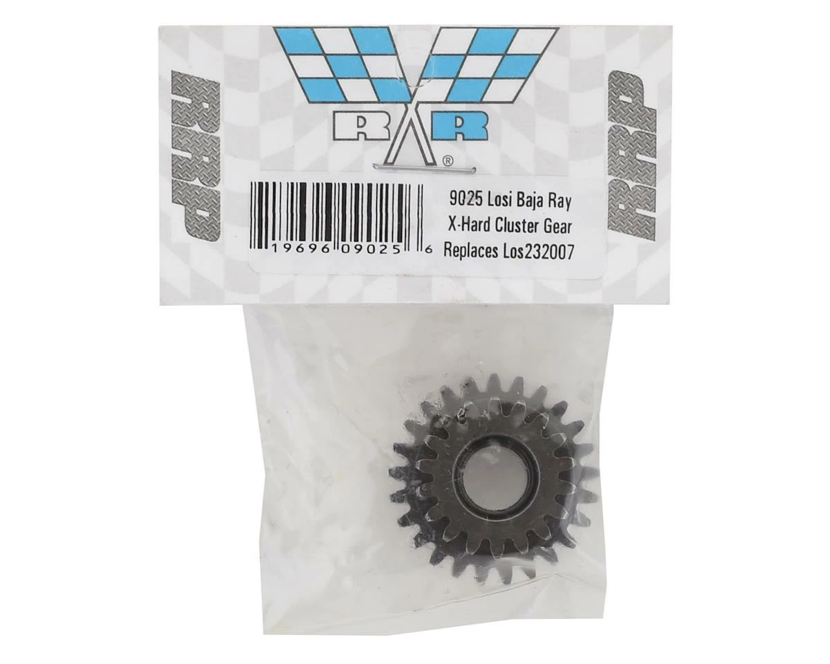 Robinson Racing Baja Rey/Rock Rey Hardened Steel Cluster/Idler Gear 2 Robinson Racing Baja Rey/Rock Rey Hardened Steel Cluster/Idler Gear - Image 2