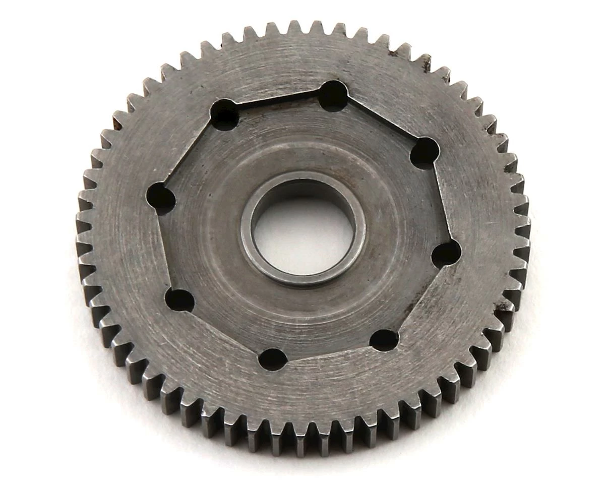 Robinson Racing Mini 8IGHT 48P Hardened Steel Spur Gear (59T) 1 Robinson Racing Mini 8IGHT 48P Hardened Steel Spur Gear (59T)