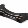 Samix Traxxas TRX-4 Brass Front Bumper Mount Set (Black)