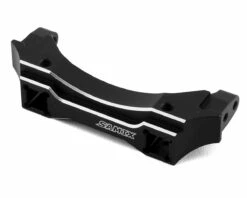 Samix Traxxas TRX-4 Aluminum Front Bumper Mount Set (Black)
