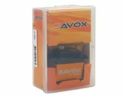 savox SA-1230SG Tall Digital Steel Gear Servo -cars trucks Sales Shop sav sa 1230sg 2