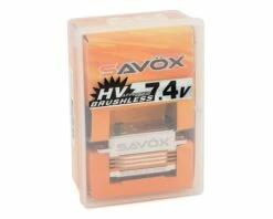 Savox SB-2264MG Low Profile Digital "High Speed" Brushless Metal Gear Servo (High Voltage) -cars trucks Sales Shop sav sb 2264mg 2
