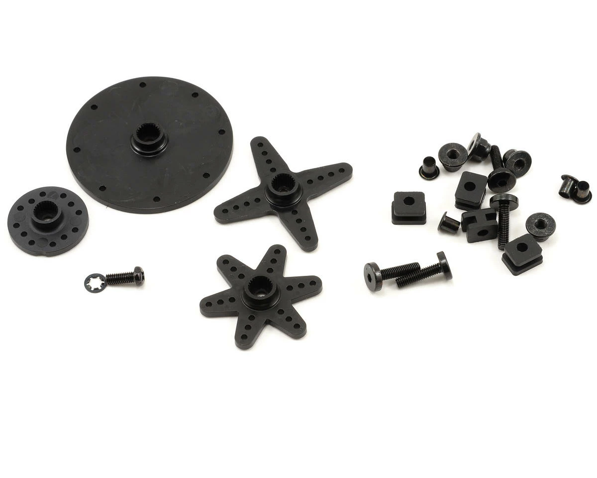 Savox SC-1257TG Standard Digital "Super Speed" Titanium Gear Servo 2 Savox SC-1257TG Standard Digital "Super Speed" Titanium Gear Servo - Image 2