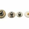 Savox SC1258TG Titanium Gear Set w/Bearing