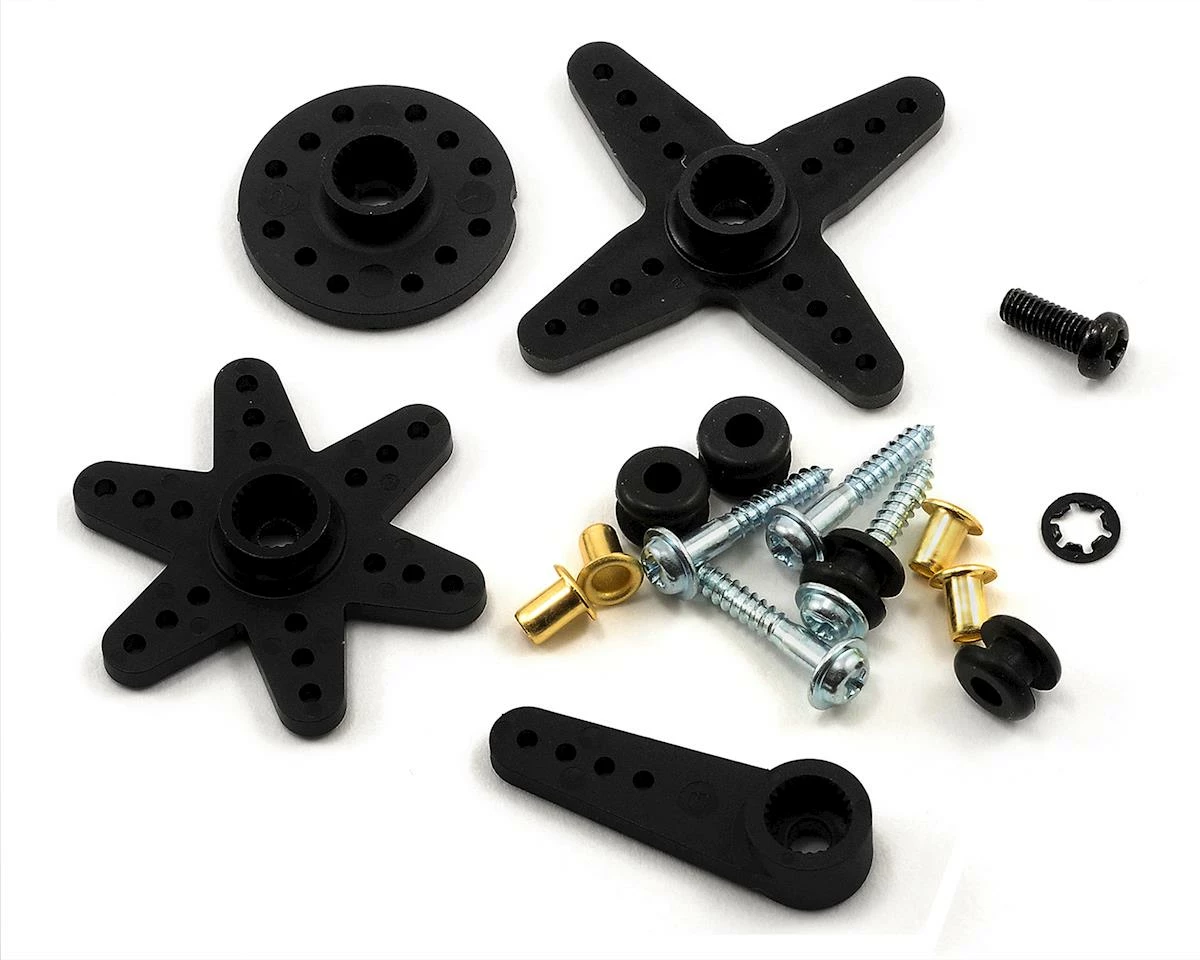 Savox SV-1261MG Mini Hi Torque Digital Servo (High Voltage) 2 Savox SV-1261MG Mini Hi Torque Digital Servo (High Voltage) - Image 2