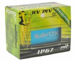 savox SW-0240MG "Super Speed" Waterproof Digital 1/5 Scale Servo (High Voltage) 5 savox SW-0240MG "Super Speed" Waterproof Digital 1/5 Scale Servo (High Voltage) -cars trucks Sales Shop sav sw 0240mg 2