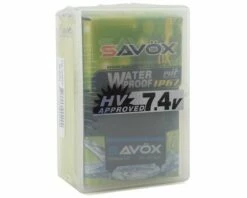savox SW-1210SG "Tall" Waterproof Aluminum Case Digital Servo (High Voltage) 5 savox SW-1210SG "Tall" Waterproof Aluminum Case Digital Servo (High Voltage) -cars trucks Sales Shop sav sw 1210sg 2