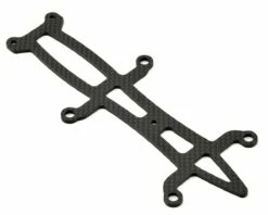 Schumacher 2.5mm Carbon Fiber Top Deck (Soft - +6m