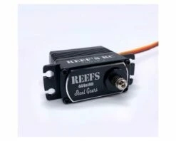 Reefs RC Tripple4 High Torque Steel Gear Digital Servo (High Voltage)