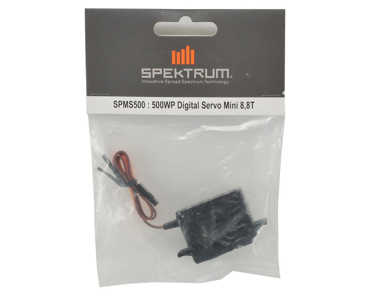 Spektrum RC 500WP Digital Servo 2 Spektrum RC 500WP Digital Servo - Image 2