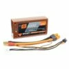 Spektrum RC 2S 100C Smart LiPo Shorty Pack Battery w/5mm Tubes (7.4V/5000mAh)