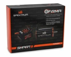 Spektrum RC Firma 130 Amp Sensorless Brushless Smart ESC & Motor Combo (1900Kv) -cars trucks Sales Shop spmxsemc04 2