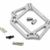 ST Racing Concepts 6mm Heavy Duty Front Shock Tower (Silver)