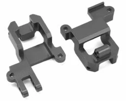 ST Racing Concepts Traxxas TRX-4 HD Front Shock Towers/Panhard Mount (Gun Metal)