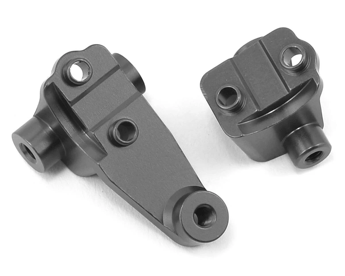 ST Racing Concepts Traxxas TRX-4 Aluminum Front Lower Shock/Panhard Mount (2) (Gun Metal) 1 ST Racing Concepts Traxxas TRX-4 Aluminum Front Lower Shock/Panhard Mount (2) (Gun Metal)