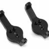 ST Racing Concepts Traxxas TRX-4 Brass Front Caster Blocks (Black) (2)