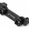 ST Racing Concepts Aluminum TRX-4 Heavy Duty Front Bumper Mount (Black)