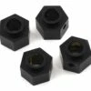 ST Racing Concepts Traxxas TRX-4 Brass Wheel Hex Adapters (4) (+3mm Offset)